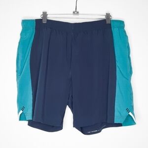 Fourlaps Pelton Navy Bolt 7 Short XL